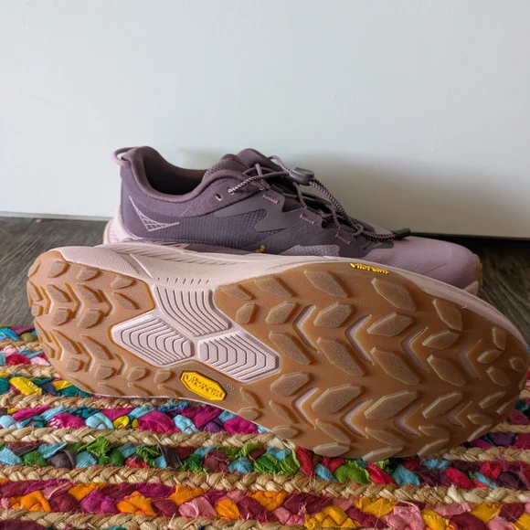HOKA Women's Transport Running Shoes - Purple - Picture 4 of 4